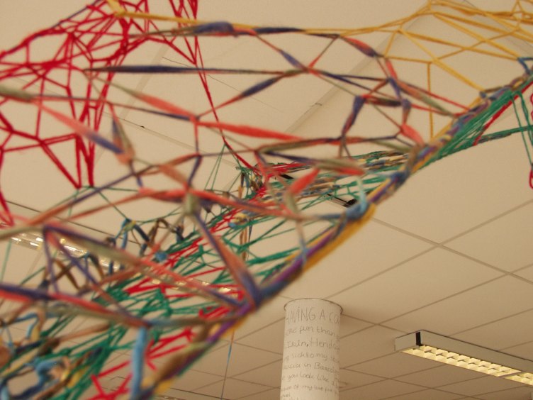 "Stating the Obvious" - detail