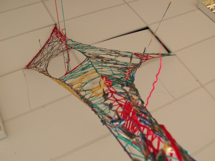 "Stating the obvious" - detail