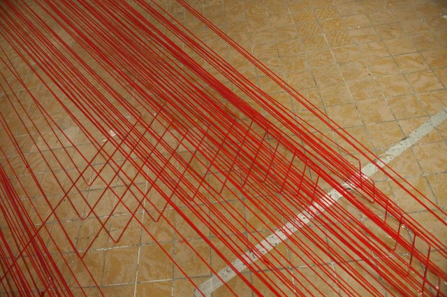 detail floor drawing