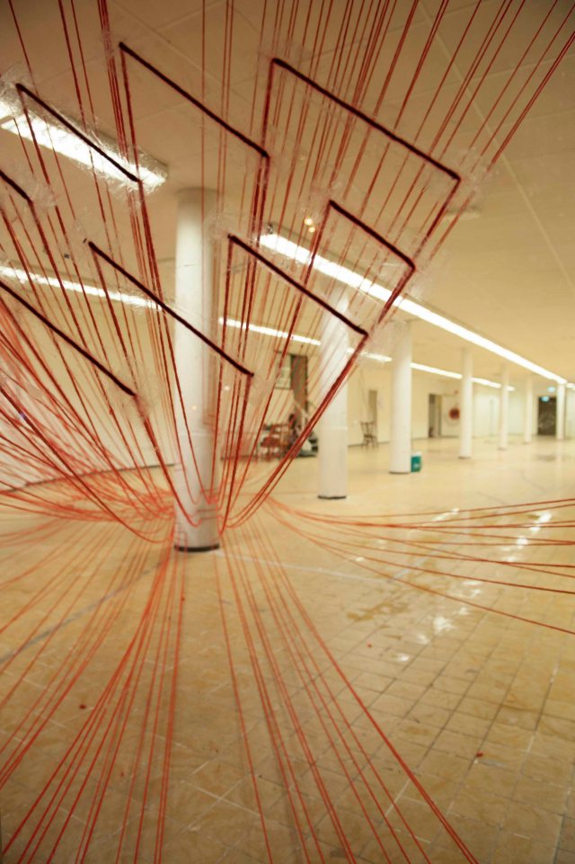 detail front from outside